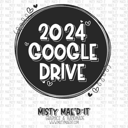 Google Drive-2024