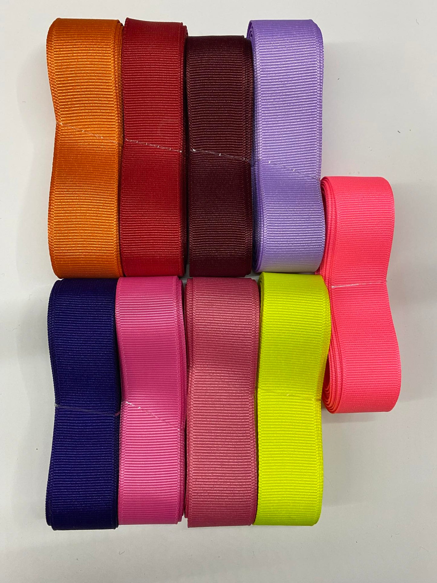 7/8 Solid Ribbon