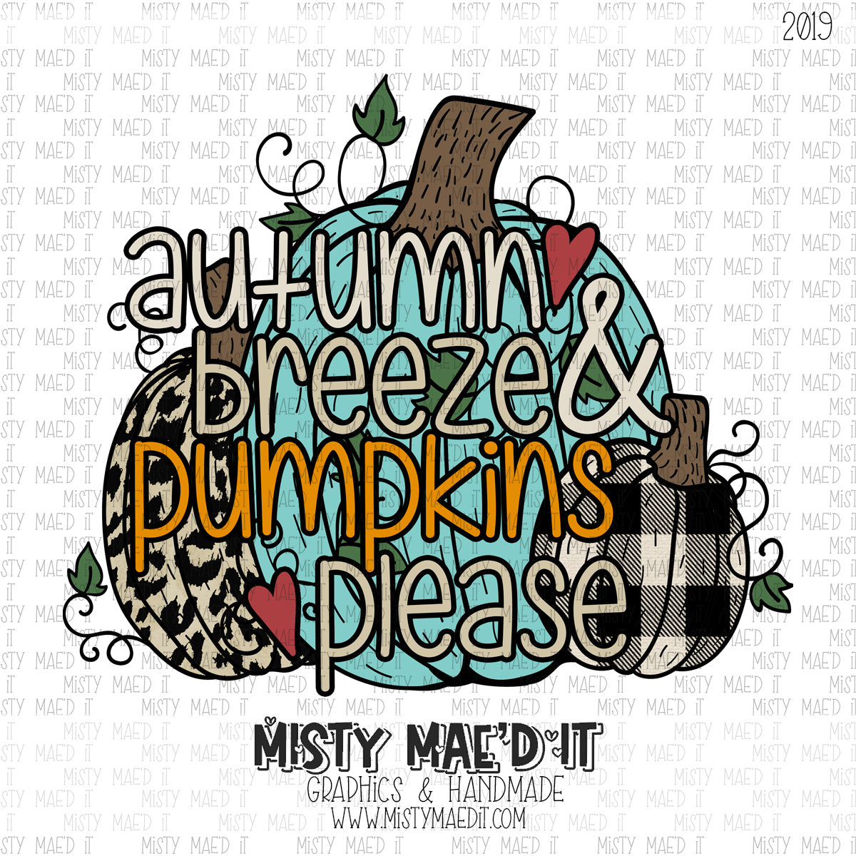 Autumn Breeze And Pumpkins Please