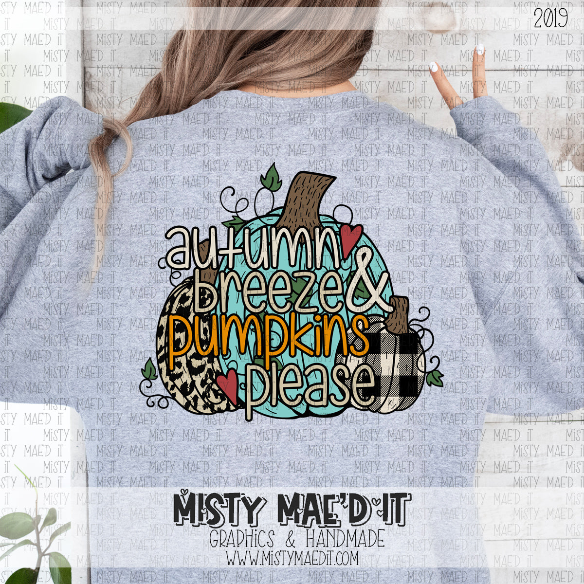 Autumn Breeze And Pumpkins Please