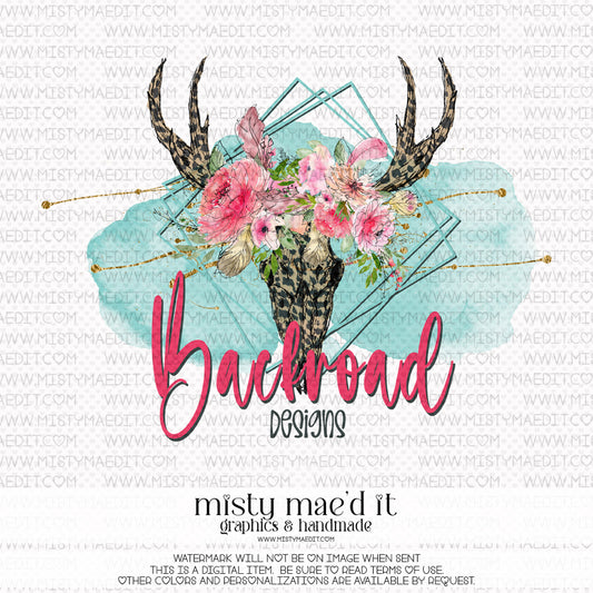 Logo-Premade-Backroad Designs