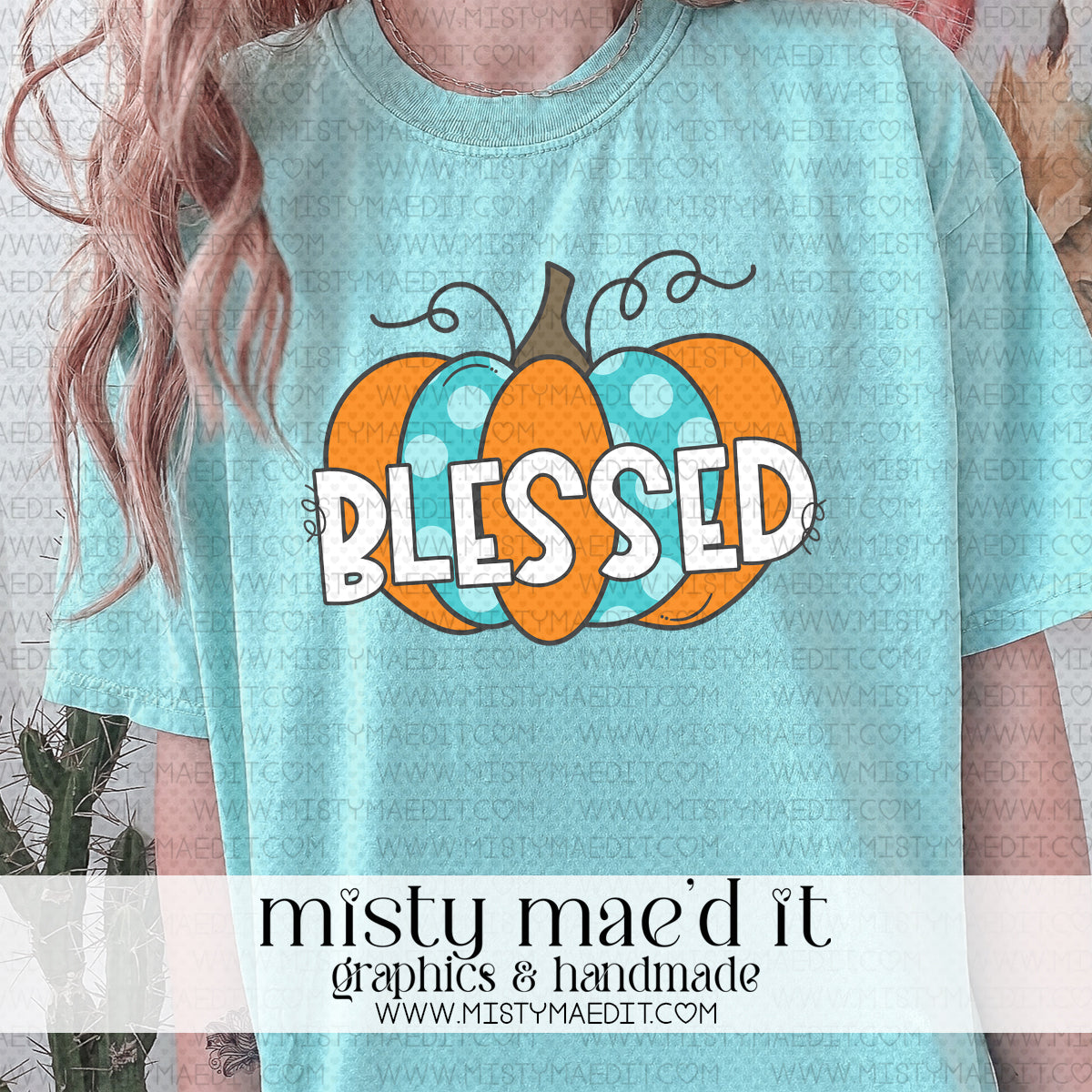 Blessed Pumpkin