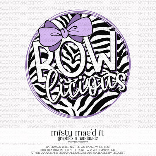 Logo-Premade-BOWlicious Zebra