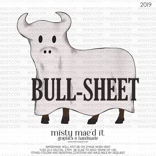 Bull Sheet