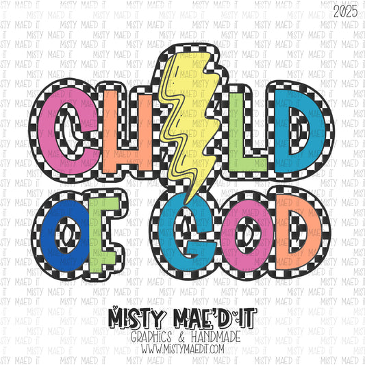Child Of God