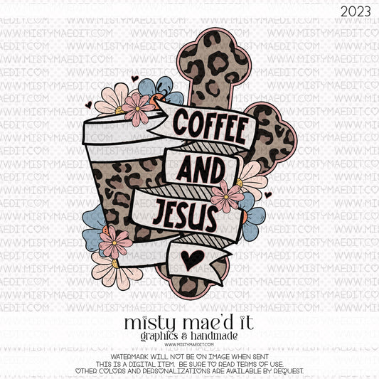 Coffee And Jesus