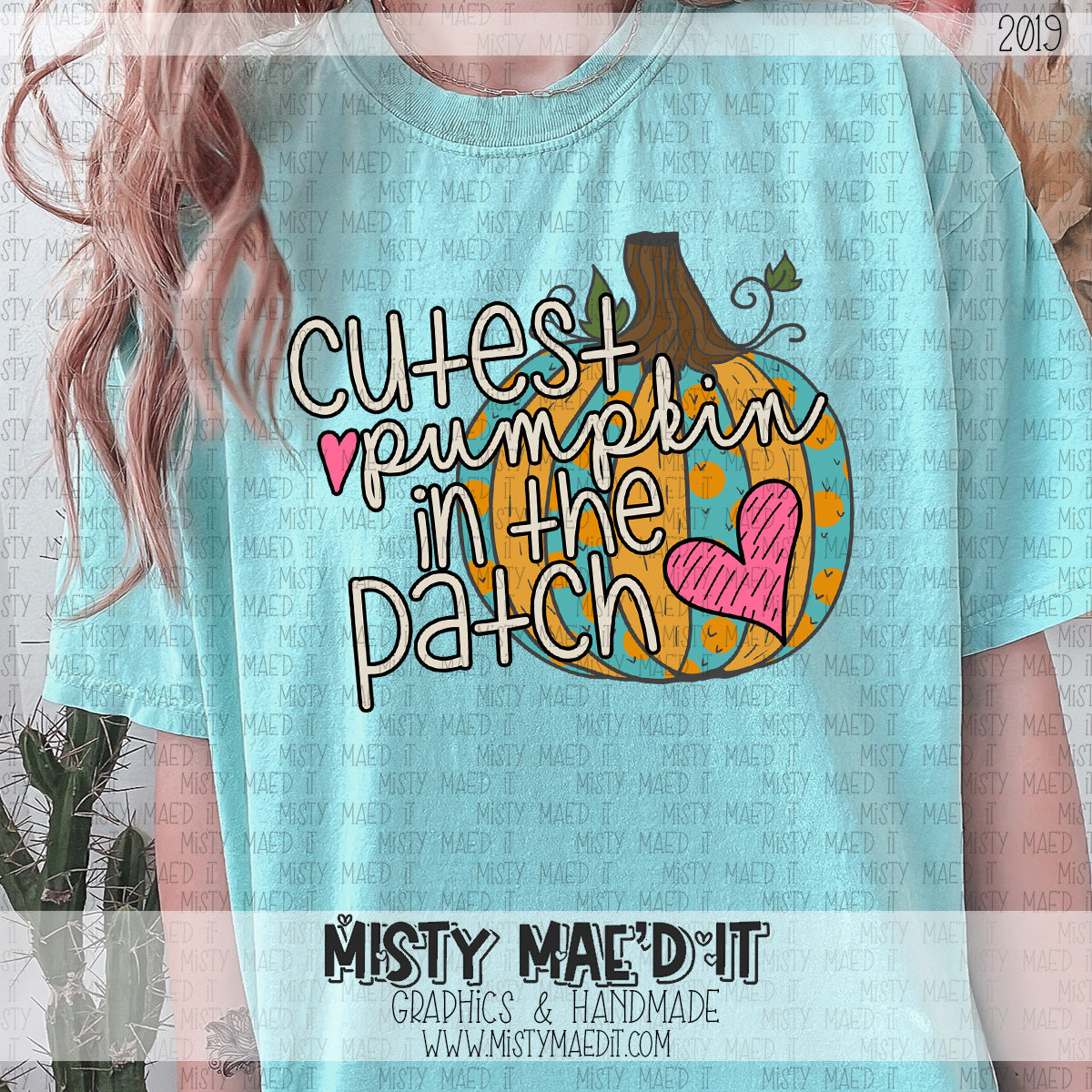 Cutest Pumpkin In The Patch