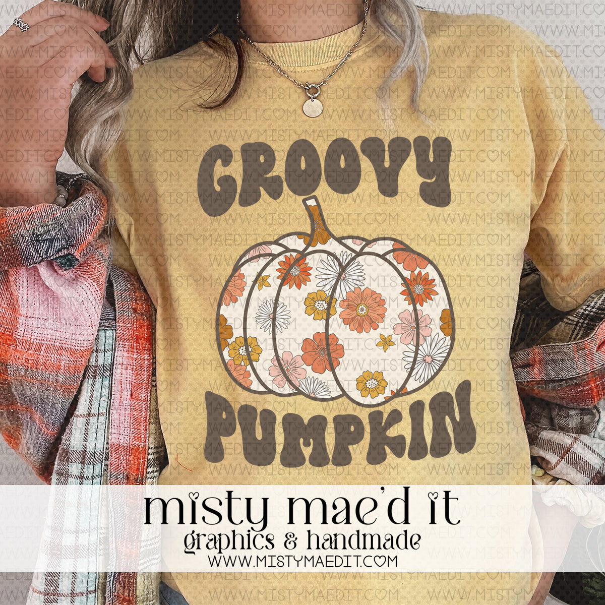 Groovy Pumpkin