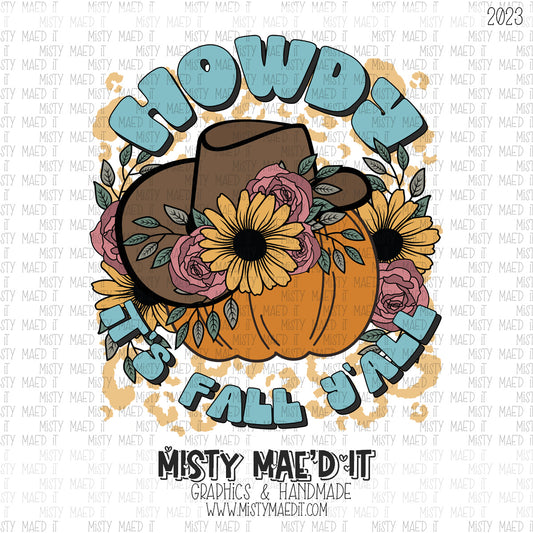 Howdy Fall