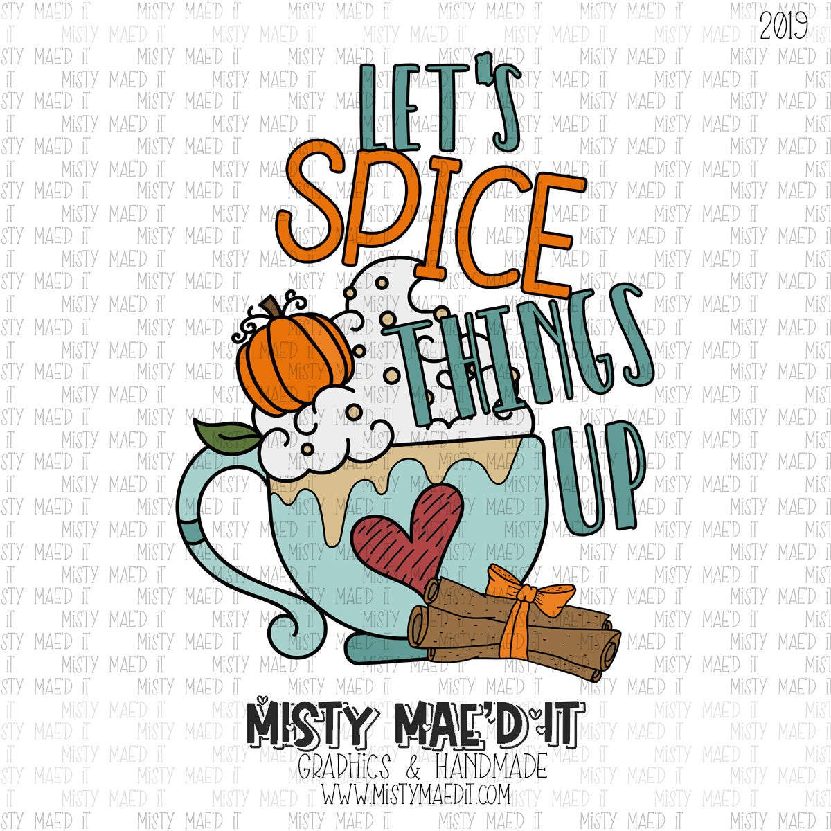 Let's Spice Things Up