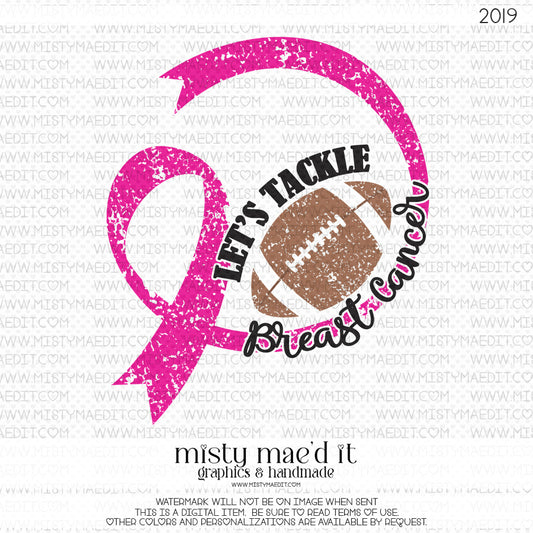 Let's Tackle Breast Cancer