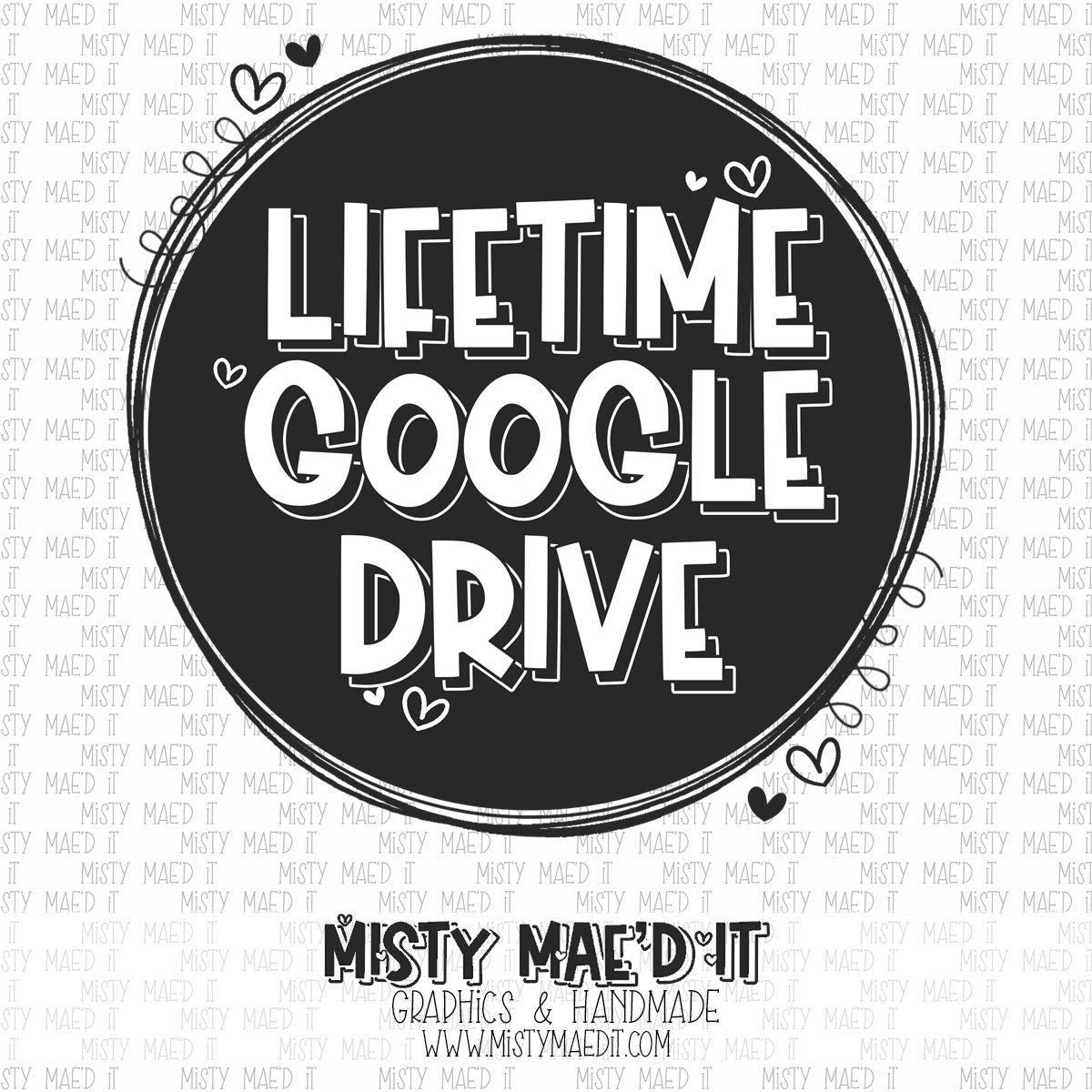 Google Drive-LIFETIME