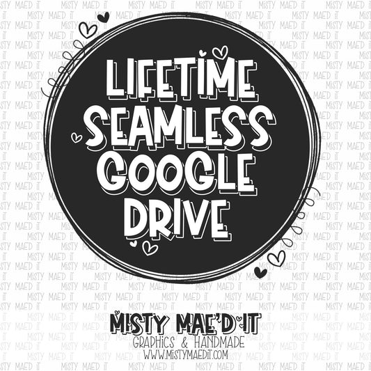Google Drive-LIFETIME SEAMLESS PATTERN