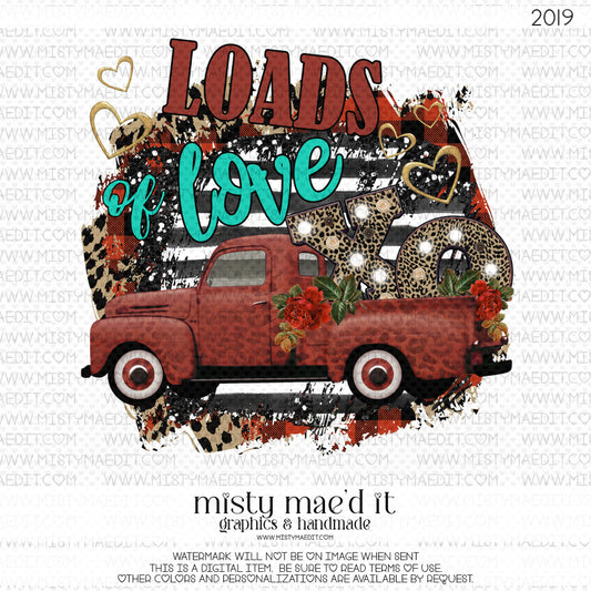 Loads Of Love