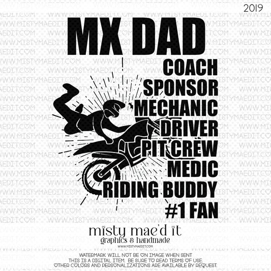MX Dad