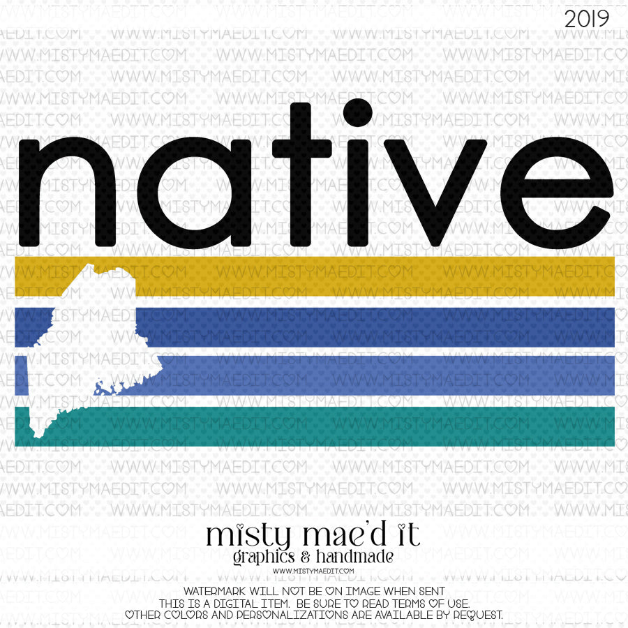Maine Native