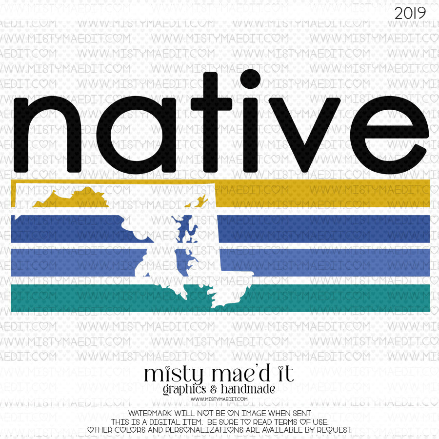 Maryland Native