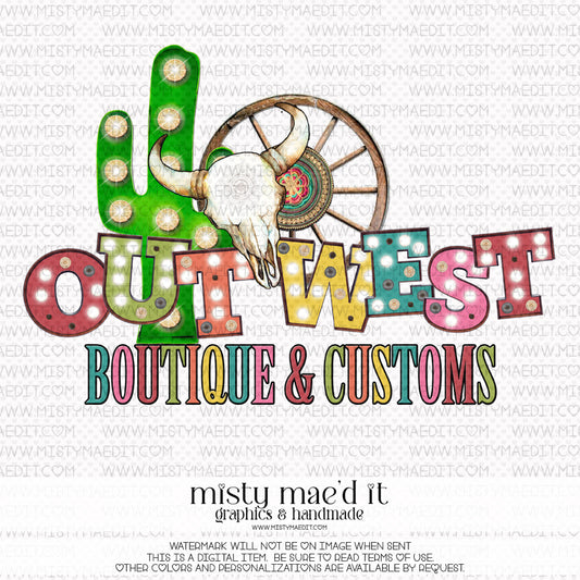 Logo-Premade-Out West