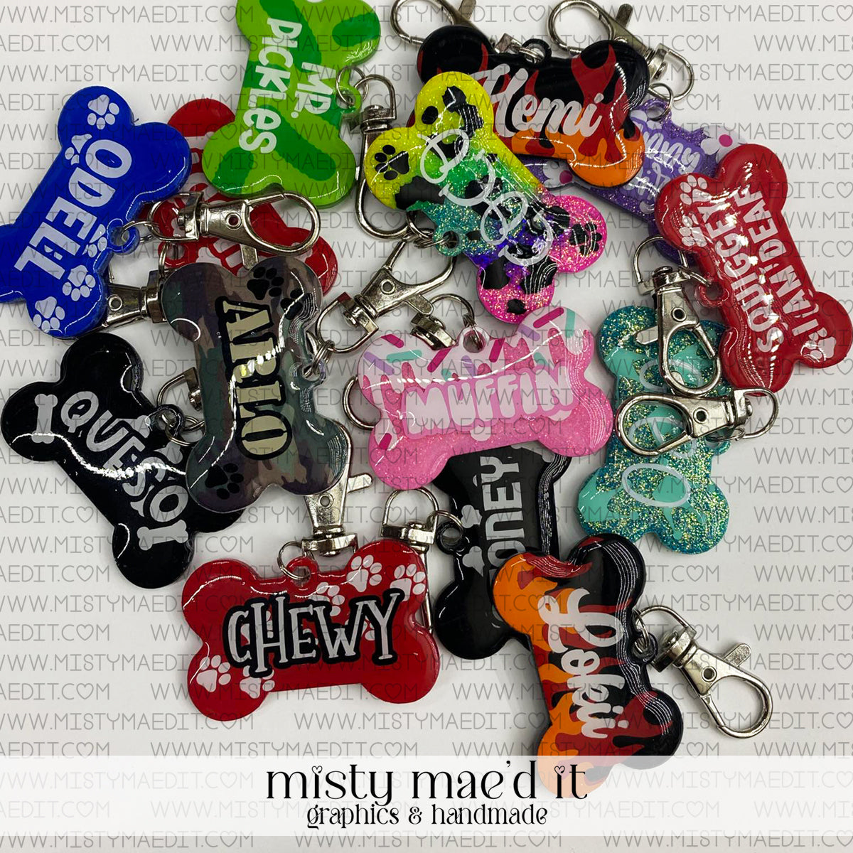 Custom Pet Tag