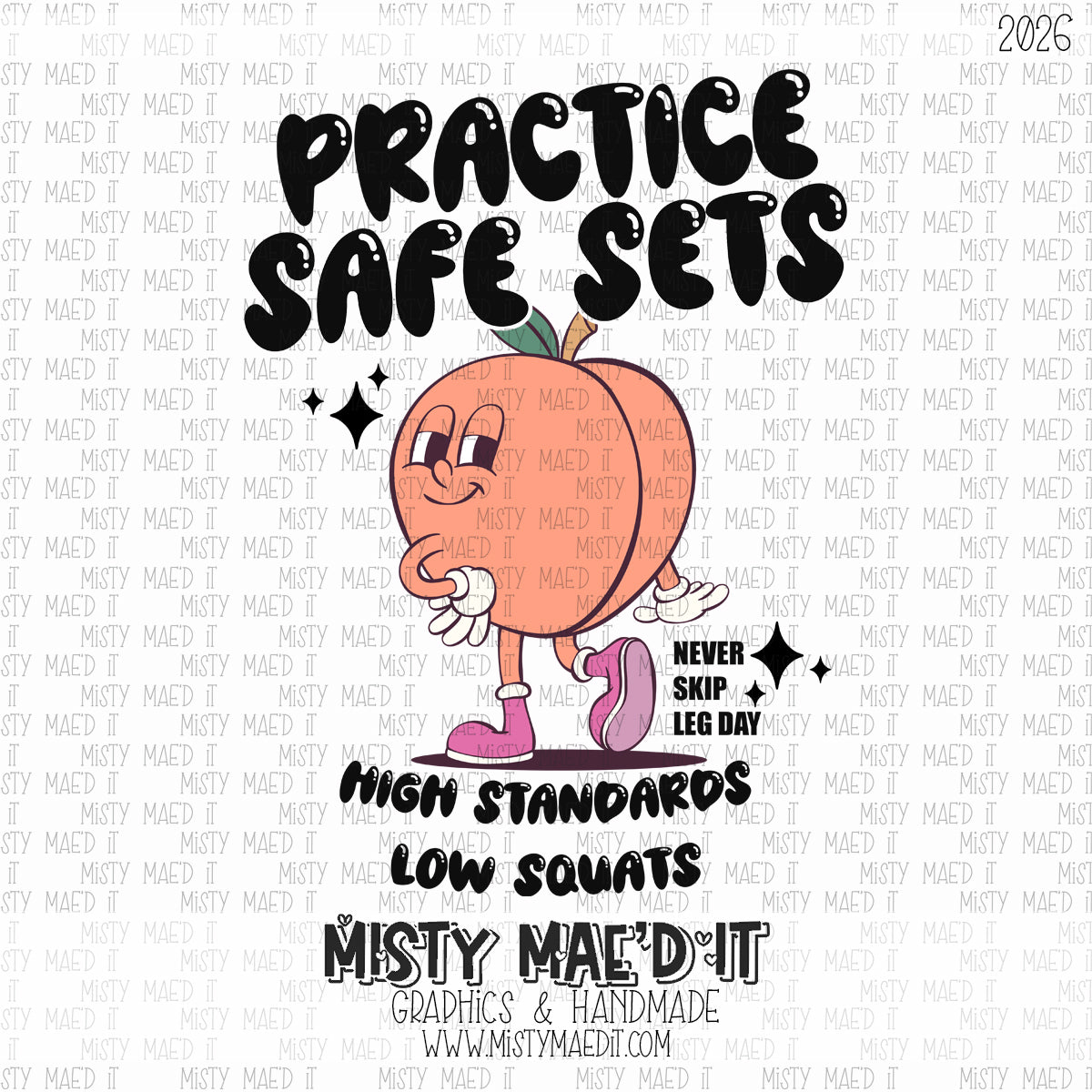 Practice Safe Sets