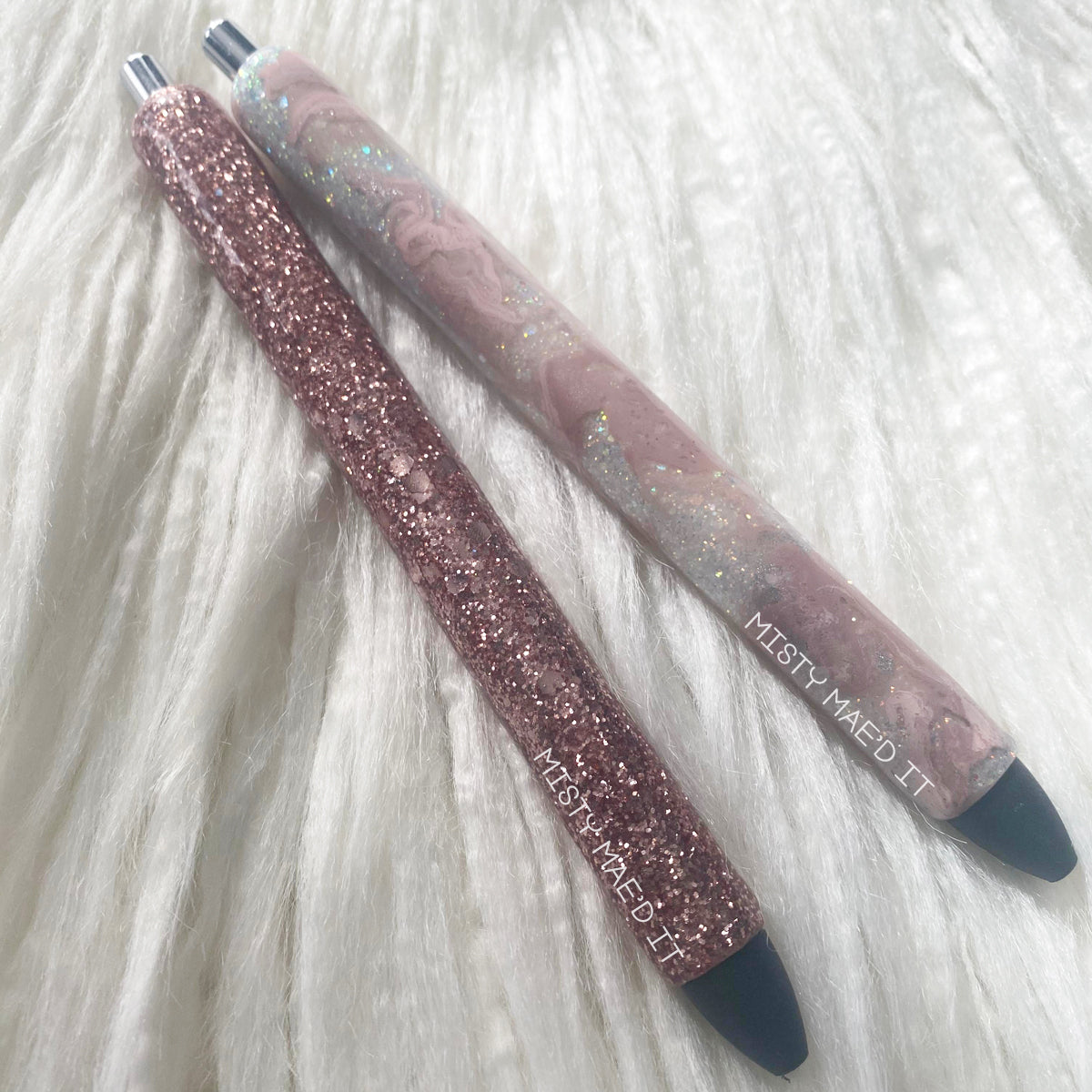 Custom Glitter Pen