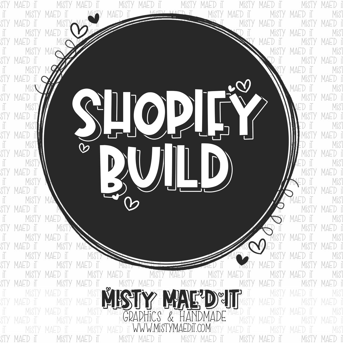 Shopify Build