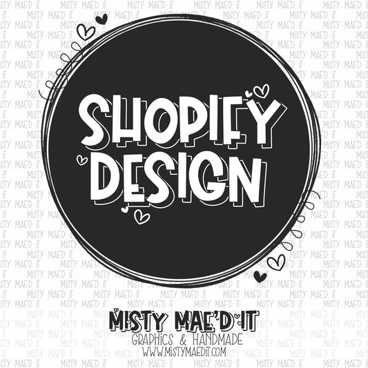 Shopify Design