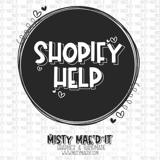 Shopify Help