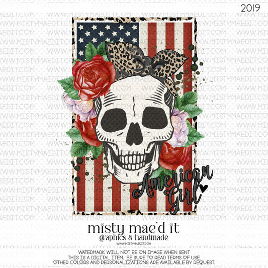 Skull Flag