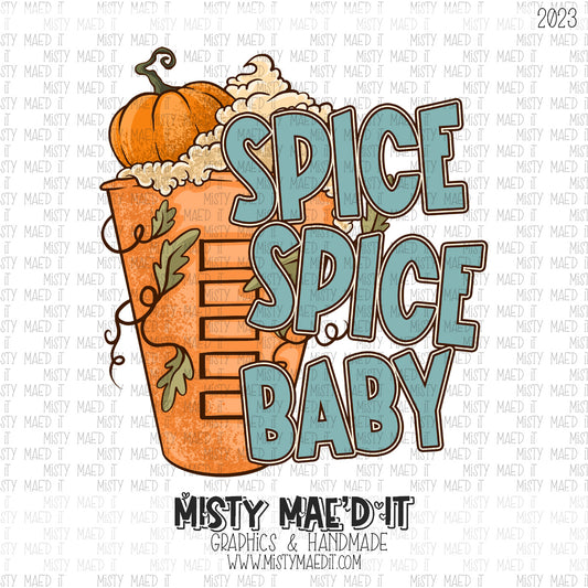 Spice Spice Baby