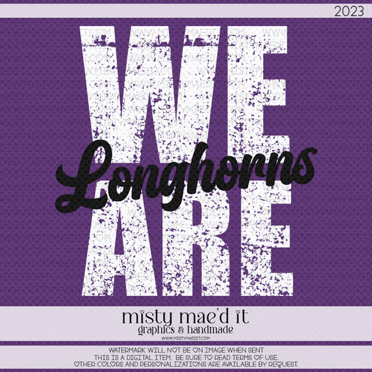 We Are Longhorns 2