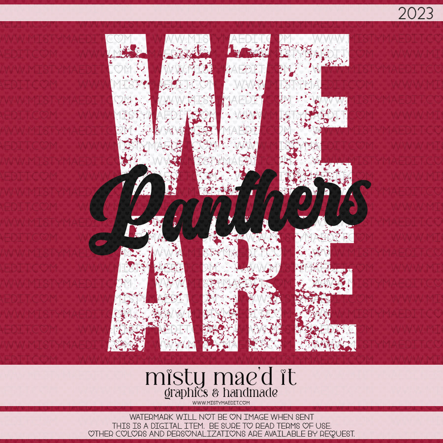 We Are Panthers 2
