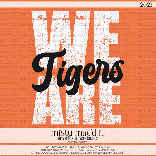 We Are Tigers 2
