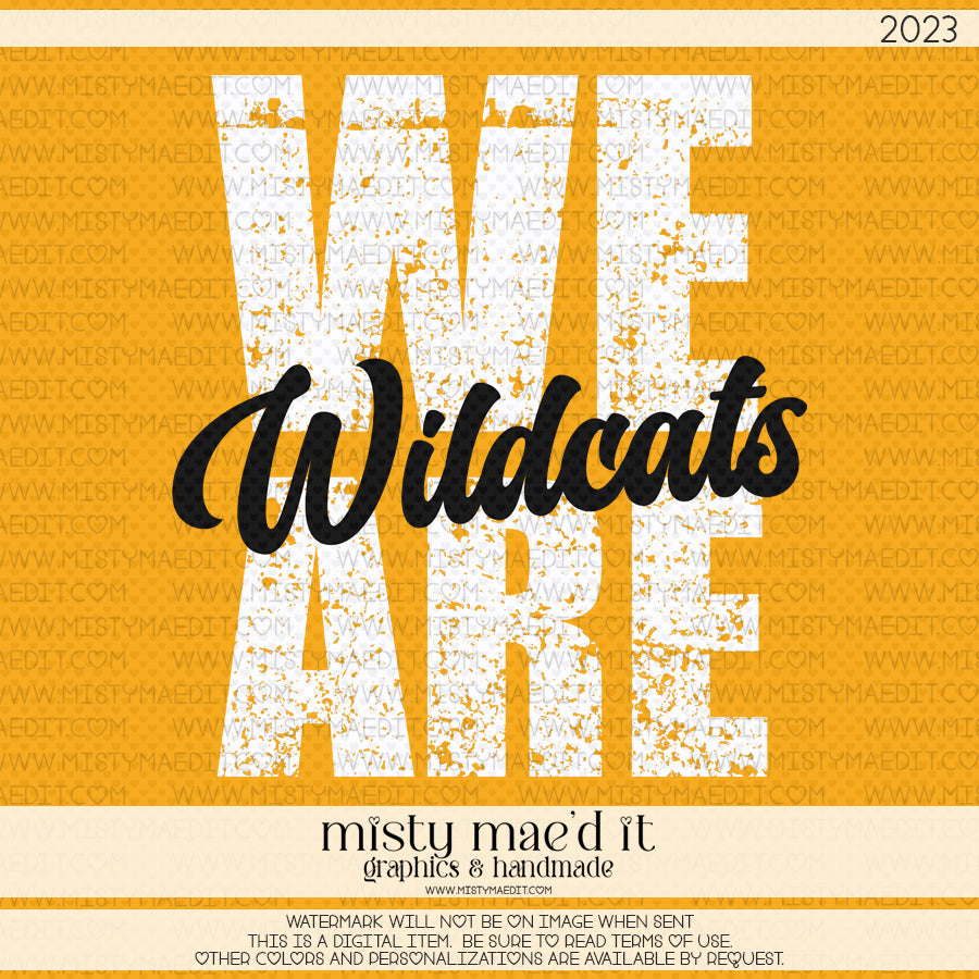 We Are Wildcats 2