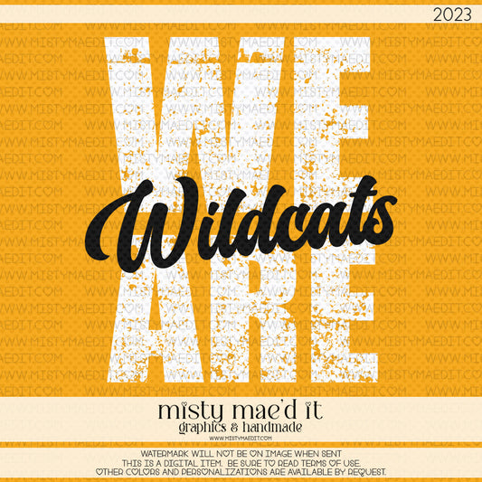 We Are Wildcats 2