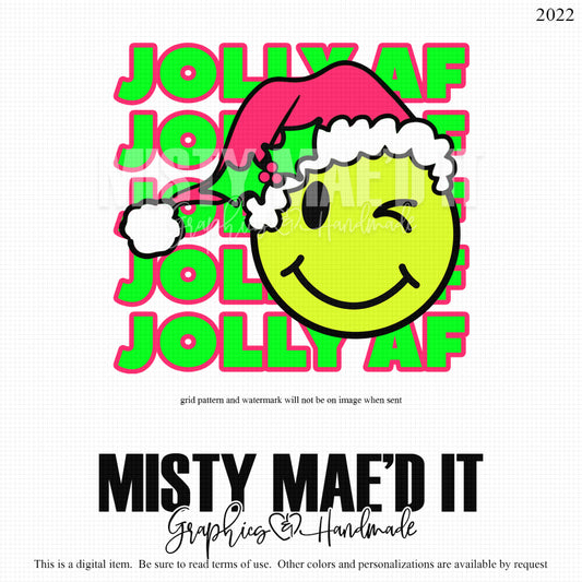 Jolly AF