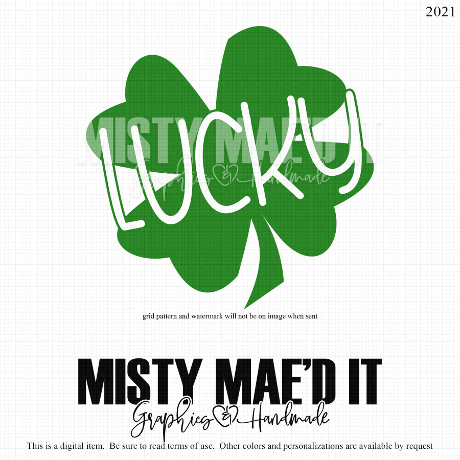 Lucky Shamrock